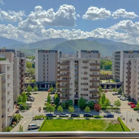 Lägenhet Quiboo #2 Braşov