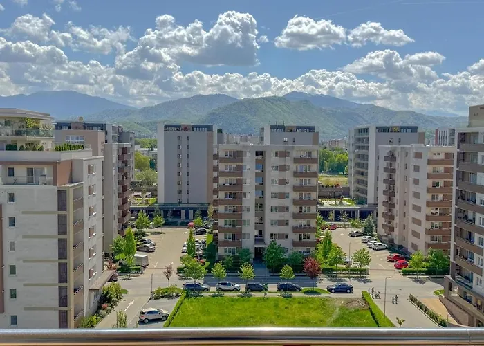 Apartment Quiboo #2 Brasov