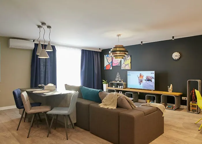 Quiboo #2 Apartment Brasov